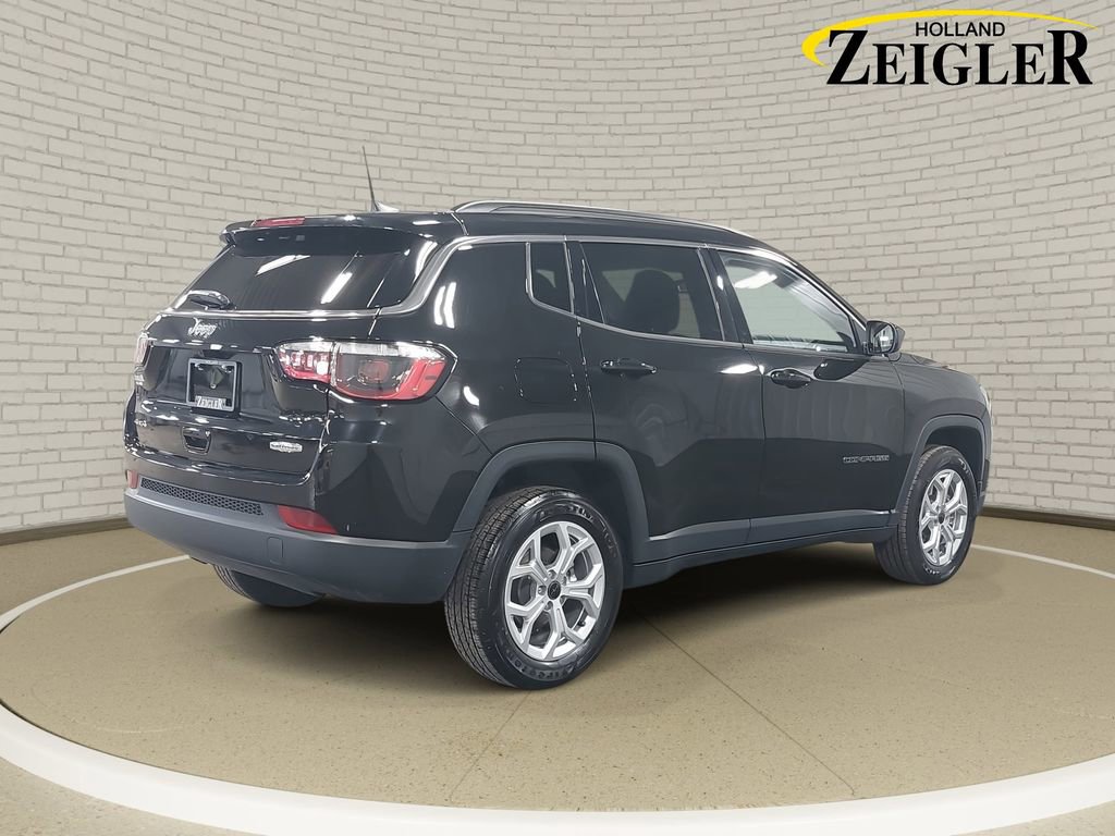 2025 JEEP COMPASS - Image 5