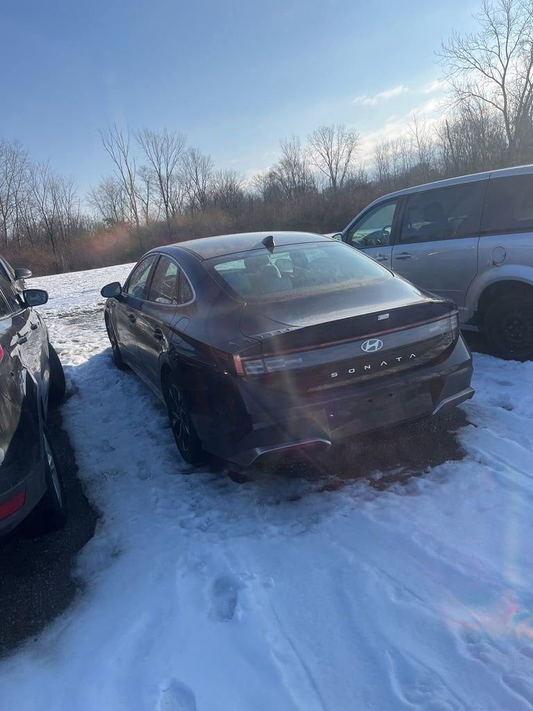 2025 HYUNDAI SONATA - Image 8