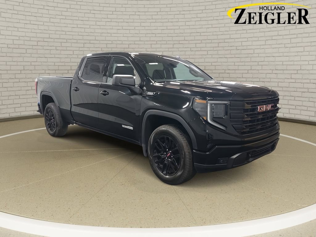 New 2026 GMC Sierra 1500 Elevation Truck