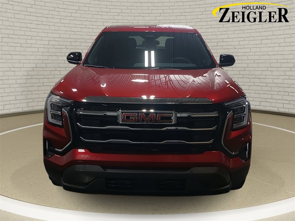 New 2026 GMC Terrain Elevation SUV