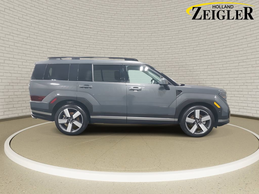 2025 HYUNDAI SANTA FE - Image 4