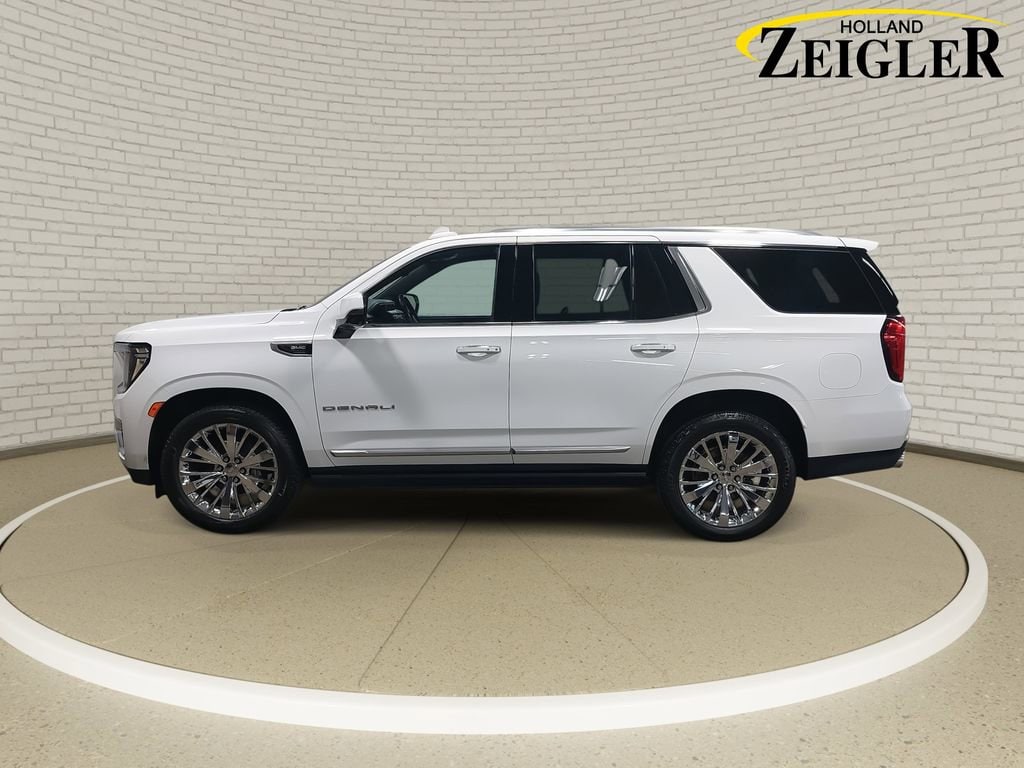 2021 GMC YUKON - Image 8