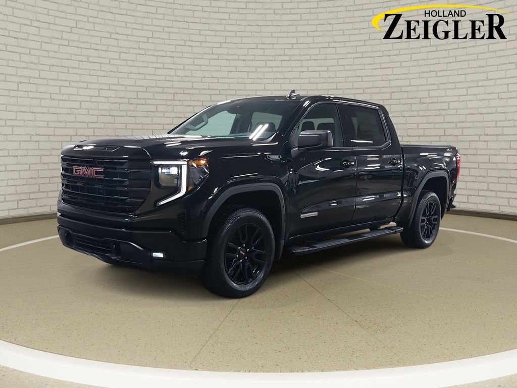 New 2026 GMC Sierra 1500 Elevation Truck