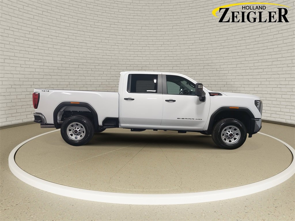 New 2026 GMC Sierra 3500 HD Pro Truck