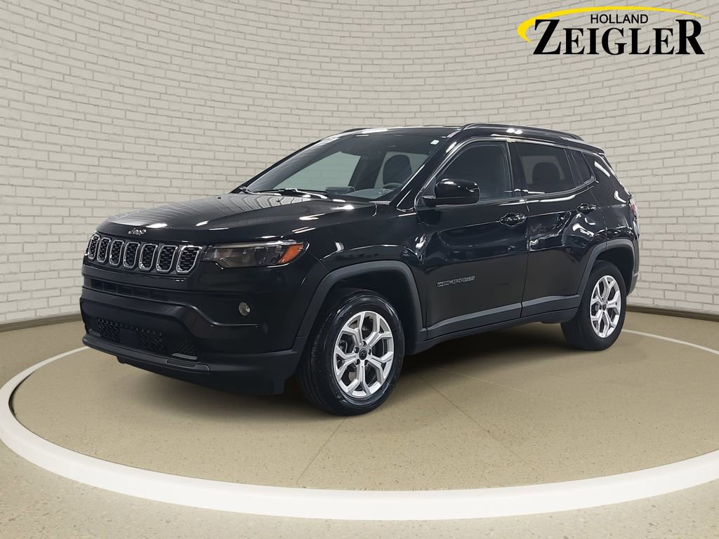 2025 JEEP COMPASS - Image 1