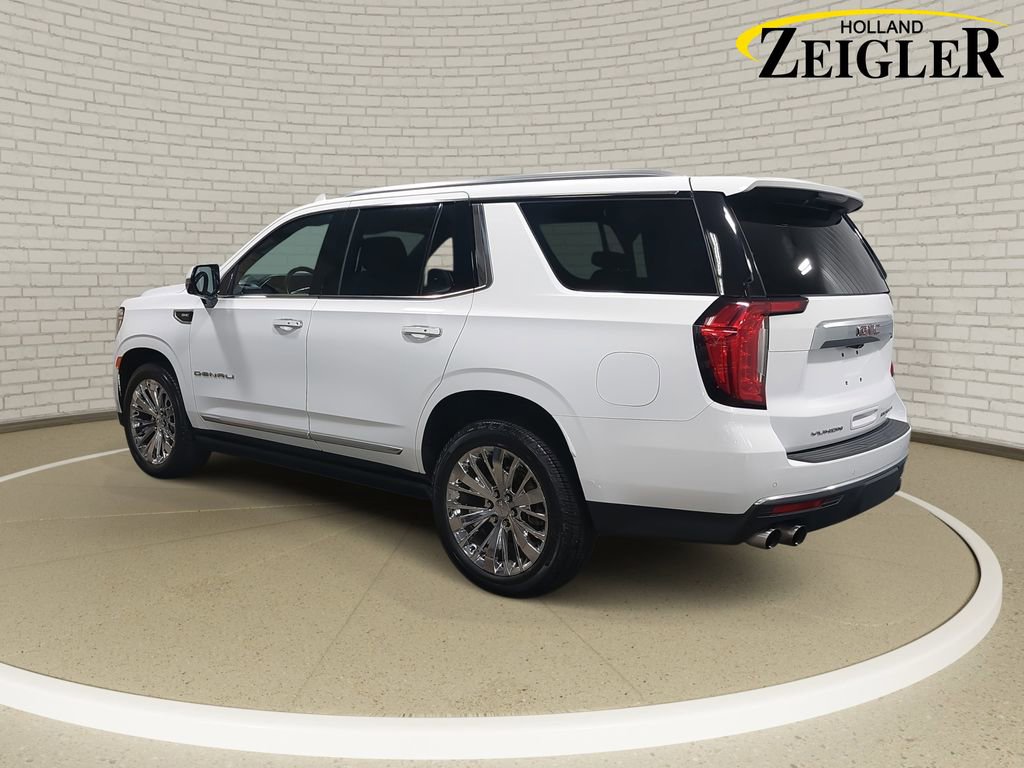 2021 GMC YUKON - Image 7