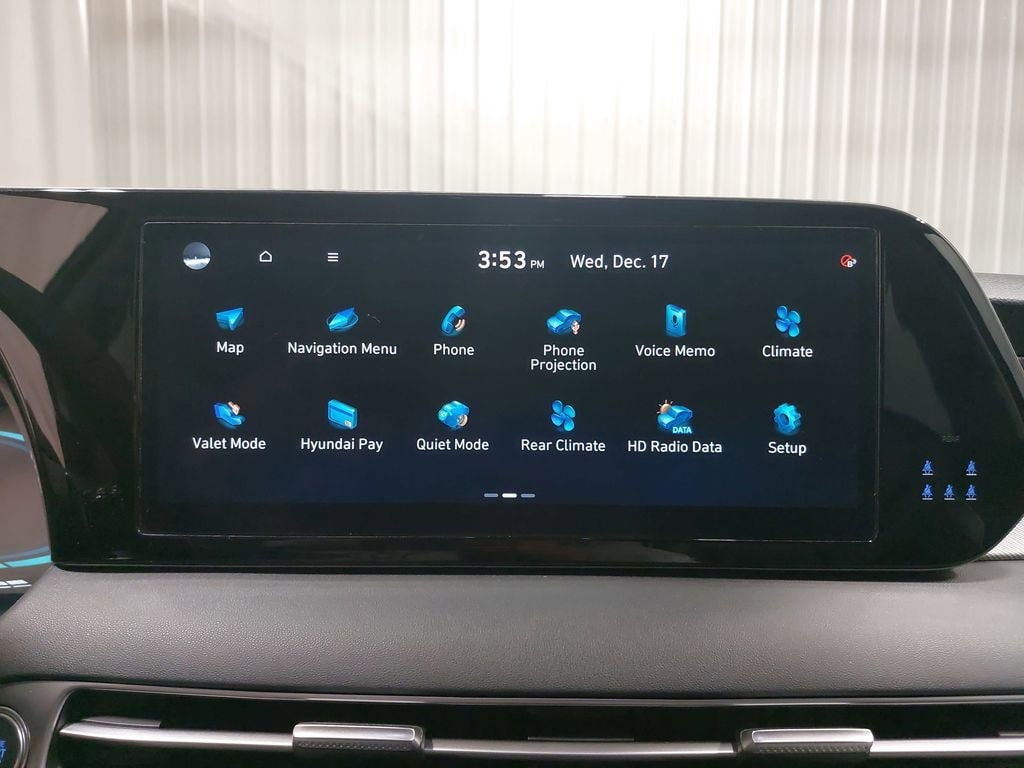 2025 HYUNDAI PALISADE - Image 24