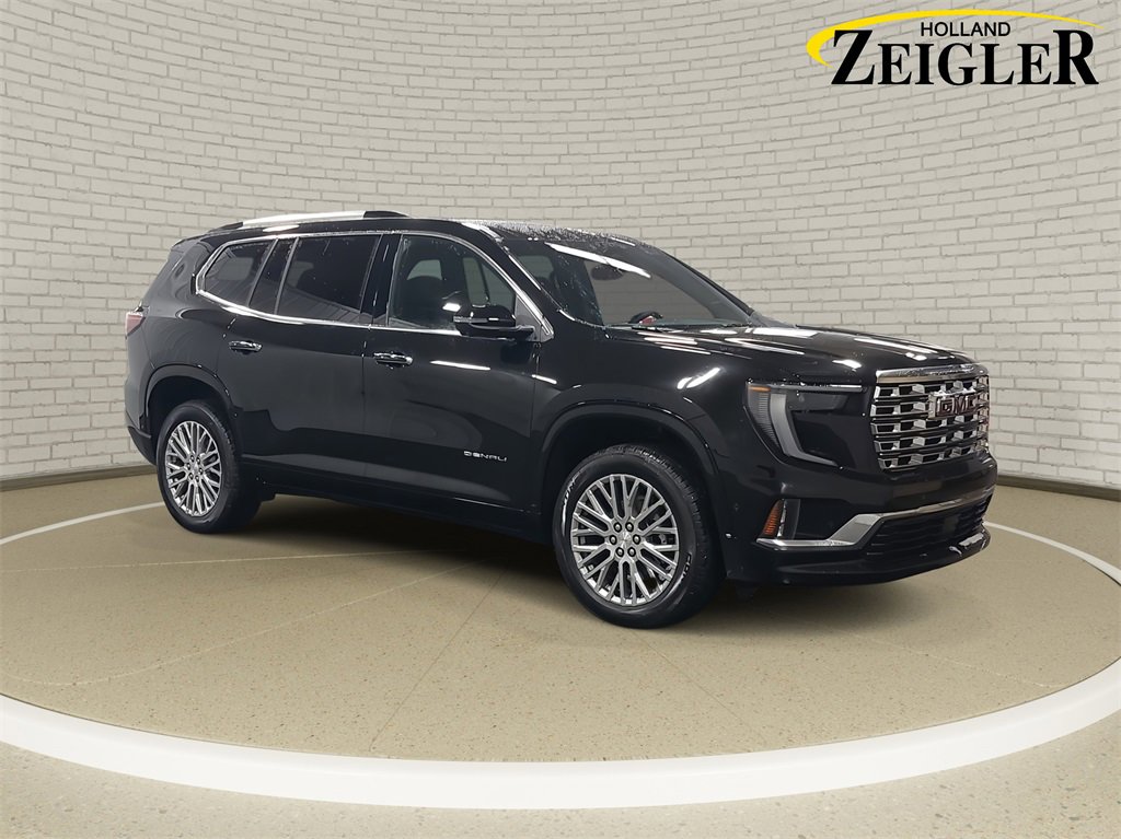 2026 Gmc Acadia Denali photo 2