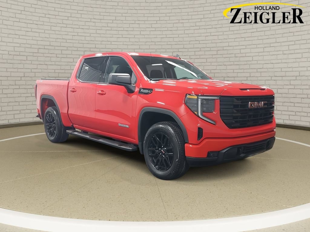 New 2026 GMC Sierra 1500 Elevation Truck