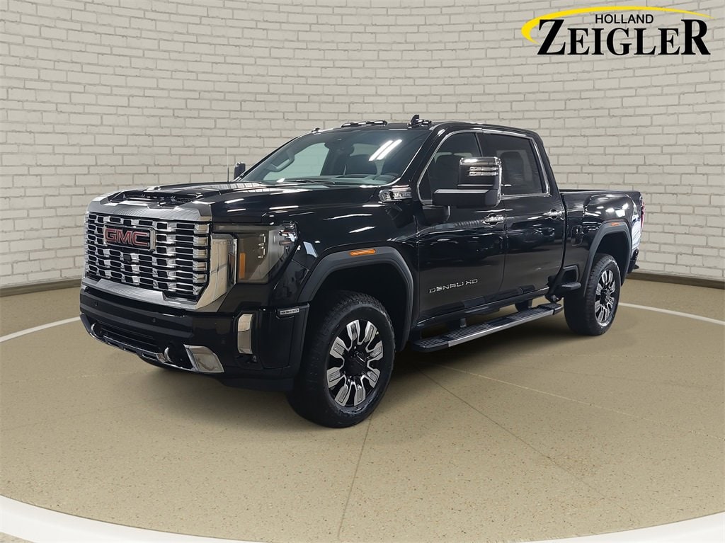 New 2026 GMC Sierra 3500 HD Denali Truck