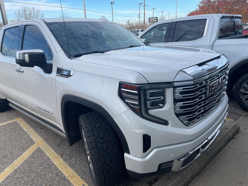 2022 Gmc Sierra 1500 Denali photo 4