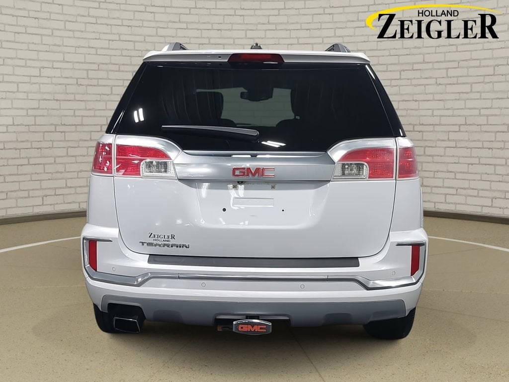 2016 GMC TERRAIN - Image 6