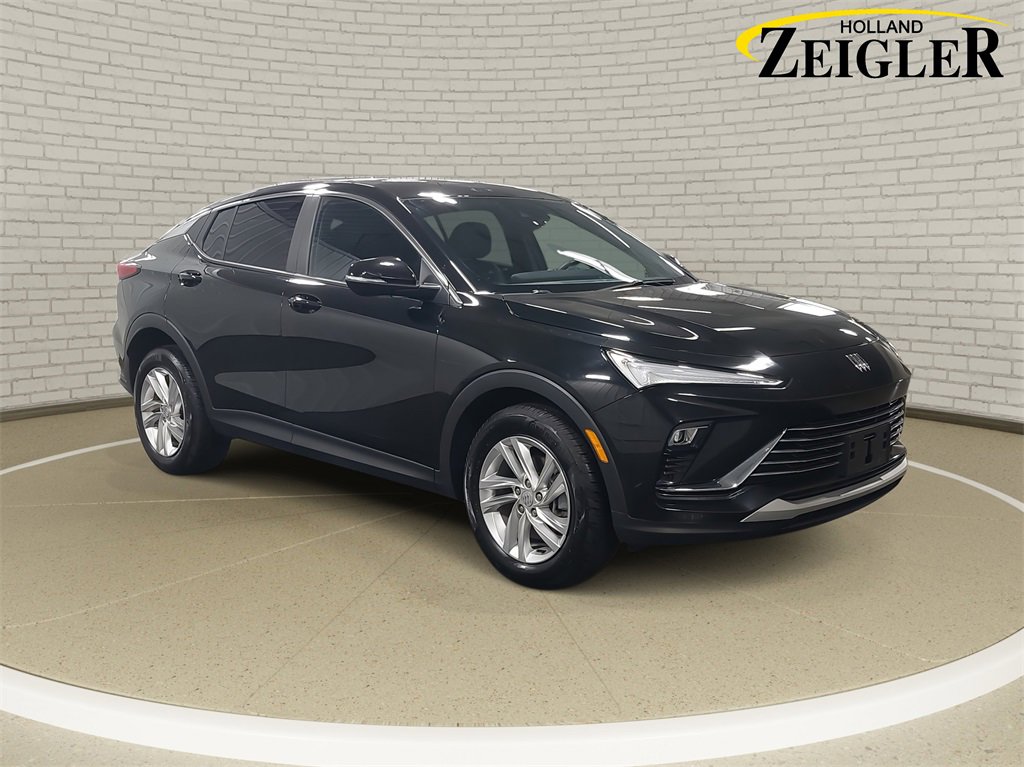 2024 Buick Envista Preferred photo 3