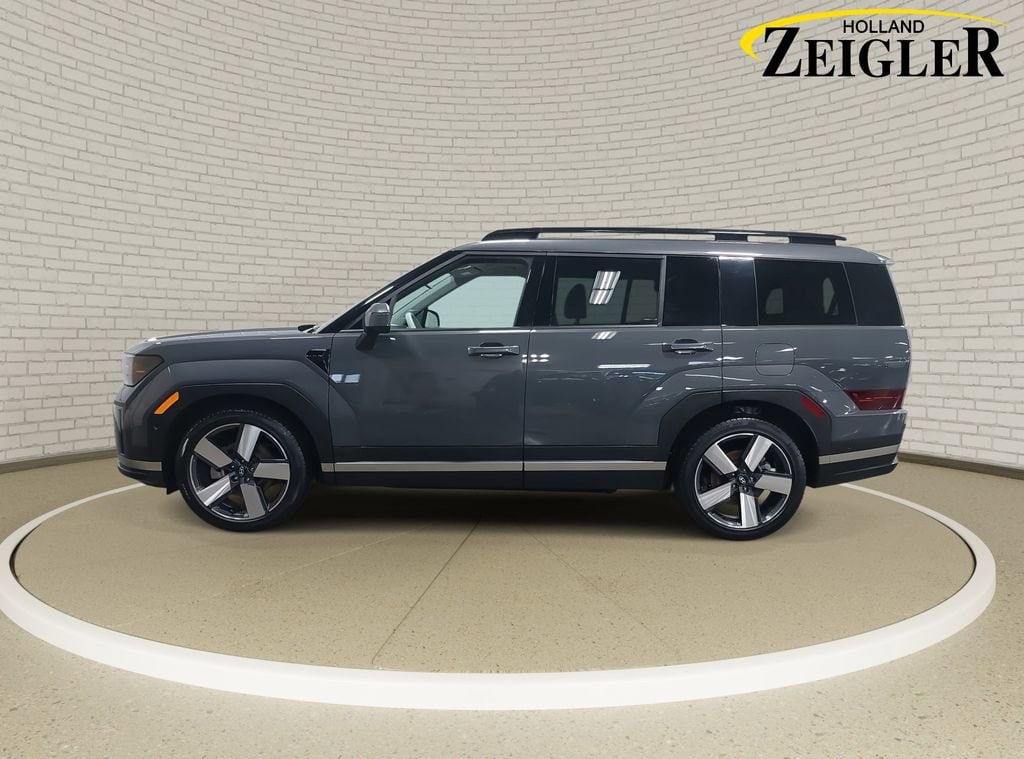 2025 HYUNDAI SANTA FE - Image 8