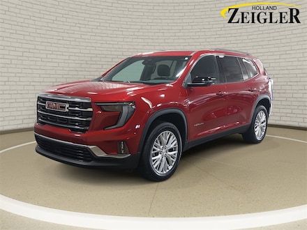 2025 GMC Acadia Elevation SUV