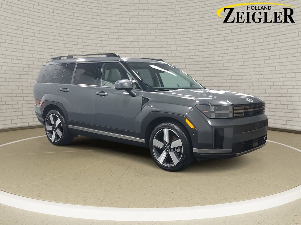 2025 HYUNDAI SANTA FE - Image 3