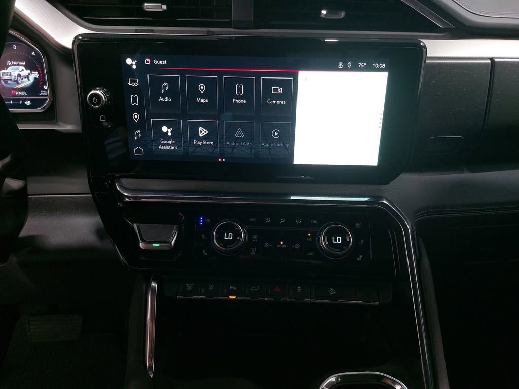 2025 GMC SIERRA HD - Image 19