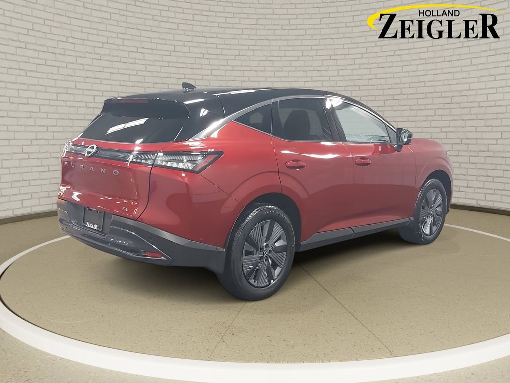 2025 NISSAN MURANO - Image 5