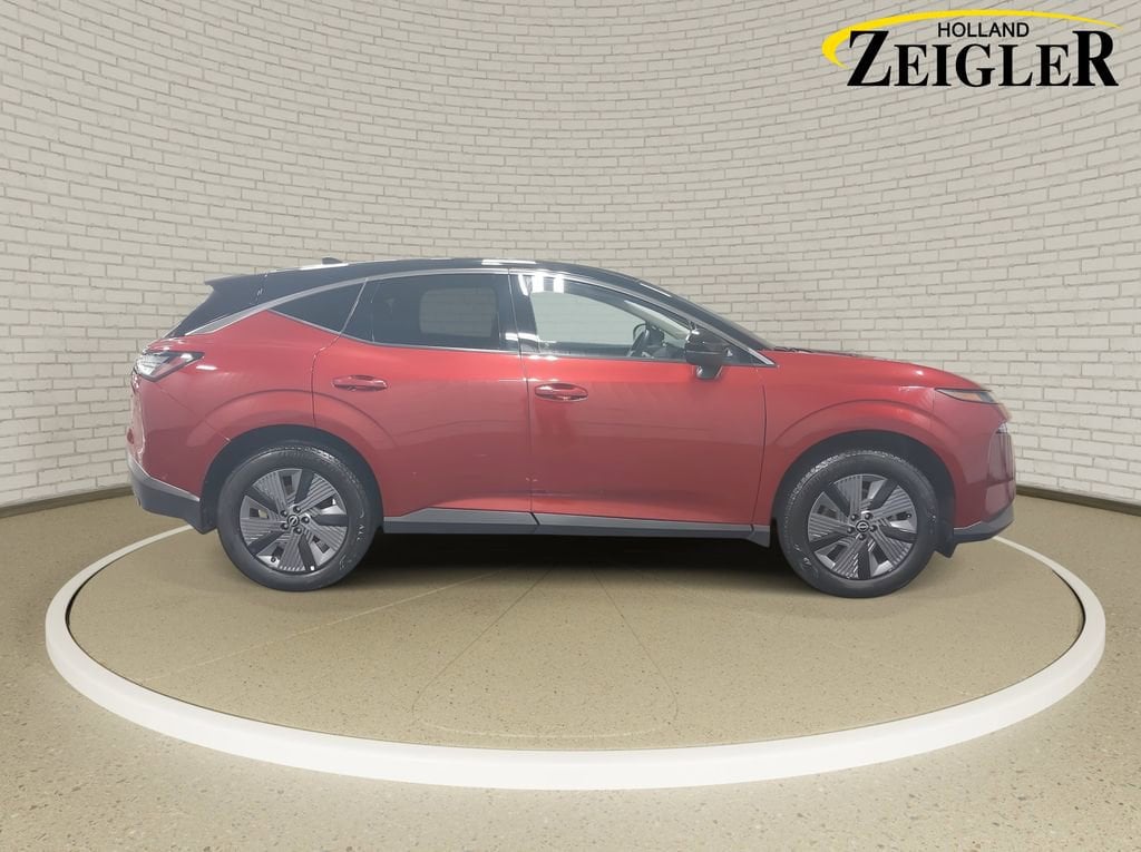 2025 NISSAN MURANO - Image 4