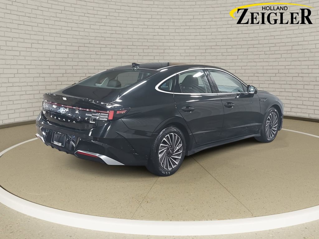 2025 HYUNDAI SONATA - Image 5