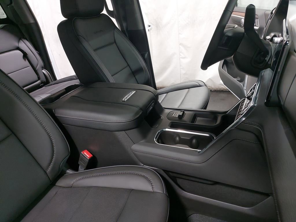 2025 GMC SIERRA HD - Image 10