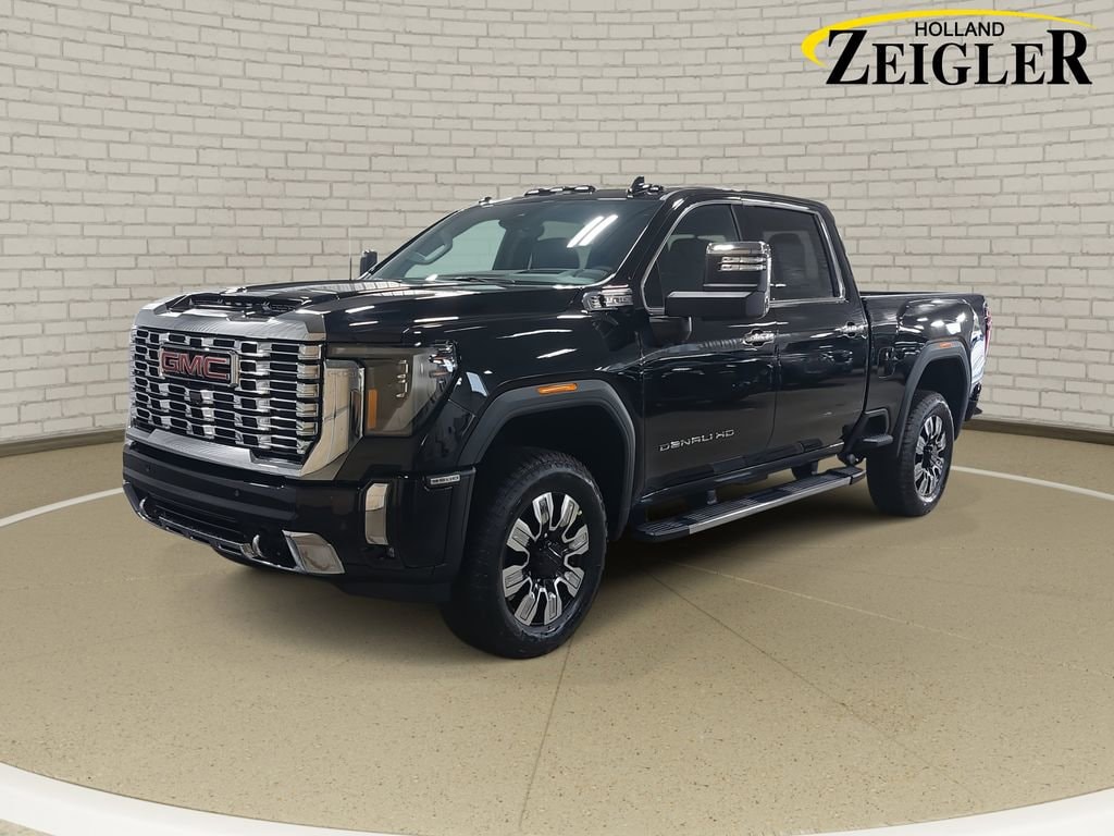 2026 GMC Sierra 3500HD Denali's photo