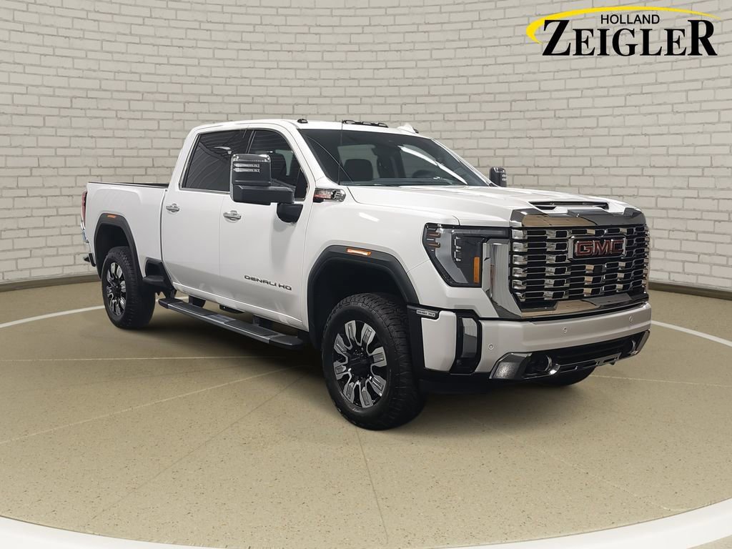 2025 GMC SIERRA HD - Image 3