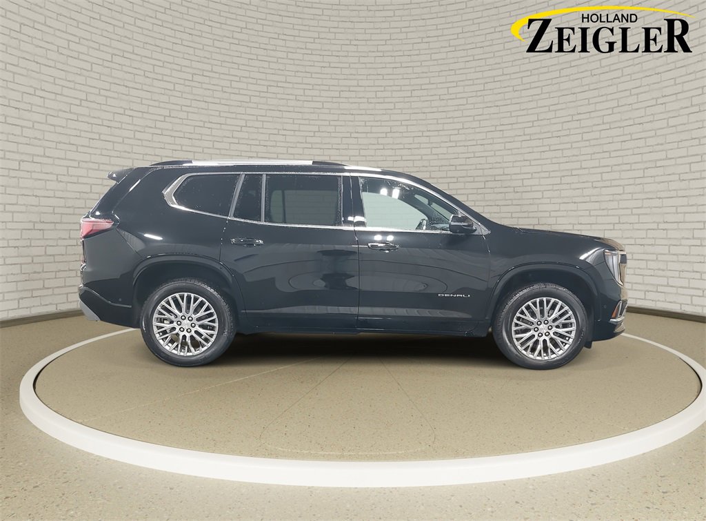 2026 Gmc Acadia Denali photo 3