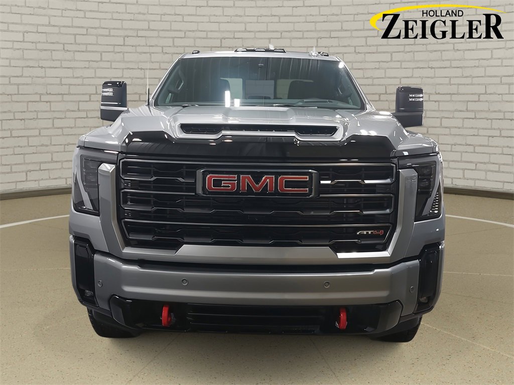 2025 Gmc Sierra 3500 HD AT4 photo 2