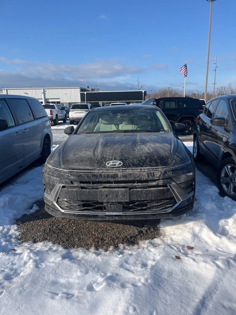 2025 HYUNDAI SONATA - Image 2