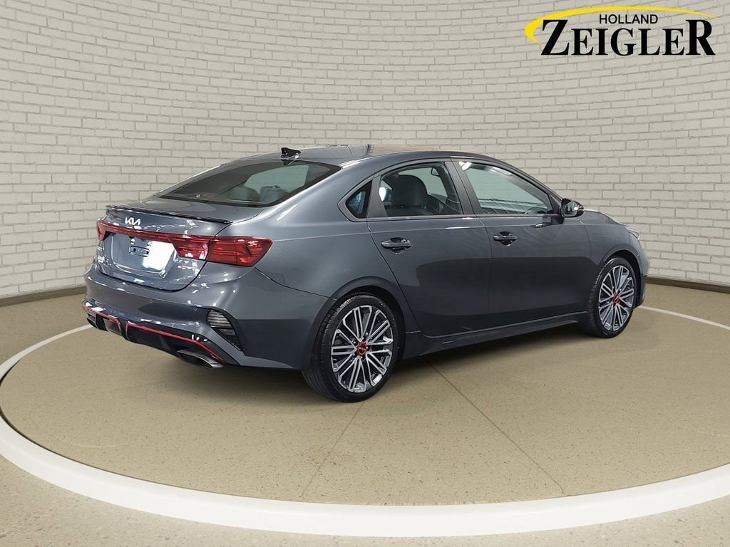 2022 KIA FORTE - Image 5
