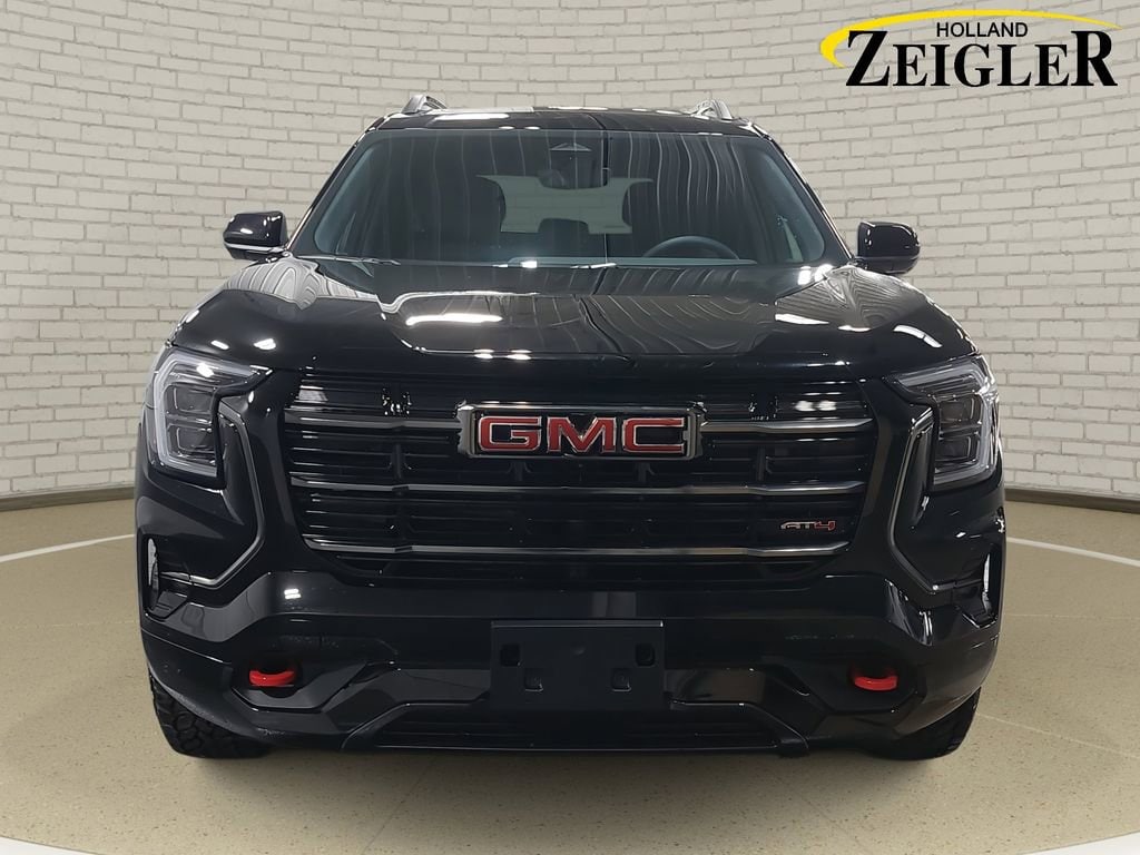 New 2026 GMC Terrain AT4 SUV