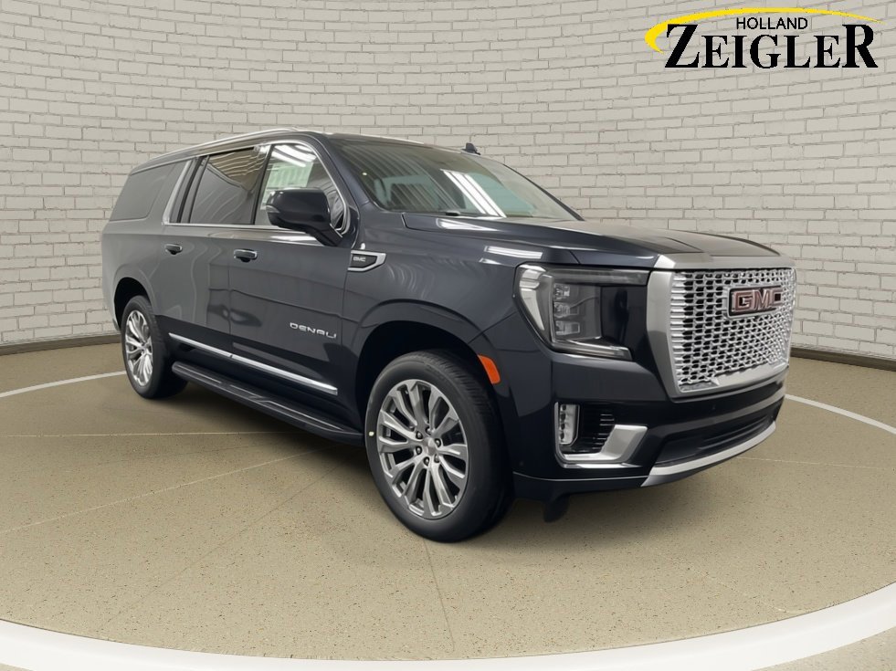 2024 Gmc Yukon XL Denali photo 3