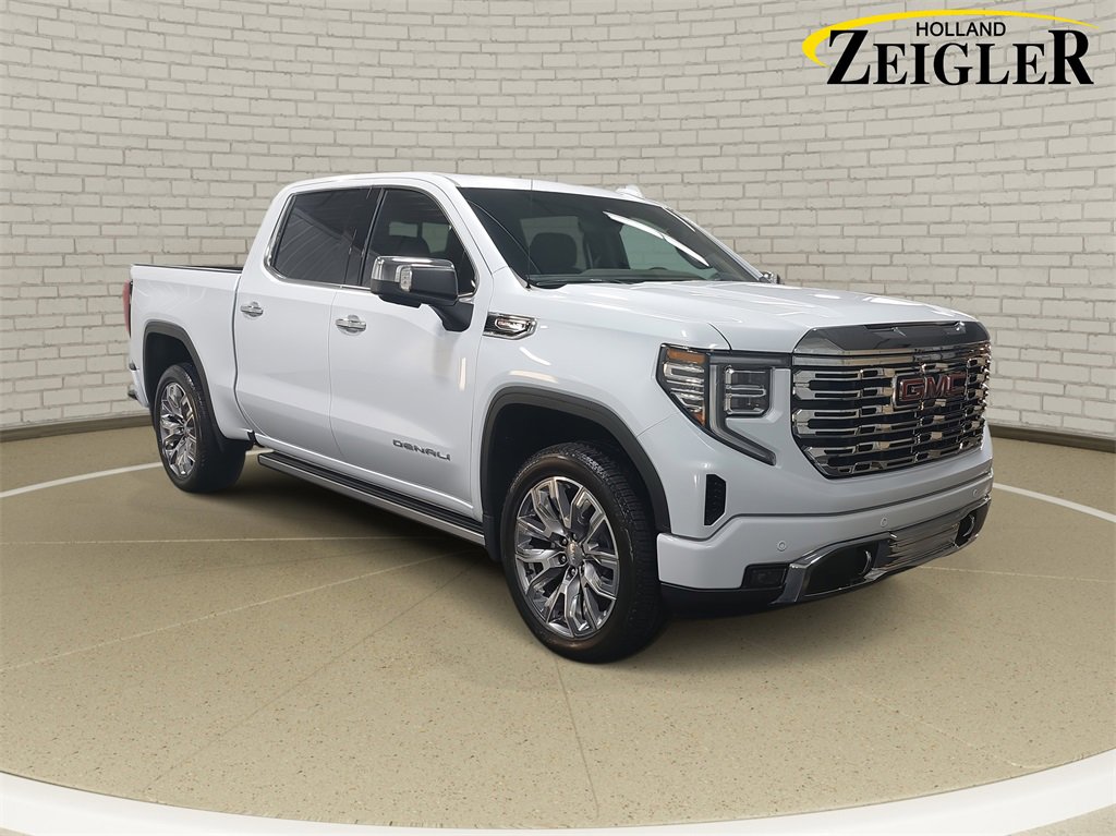 2026 Gmc Sierra 1500 Denali photo 3