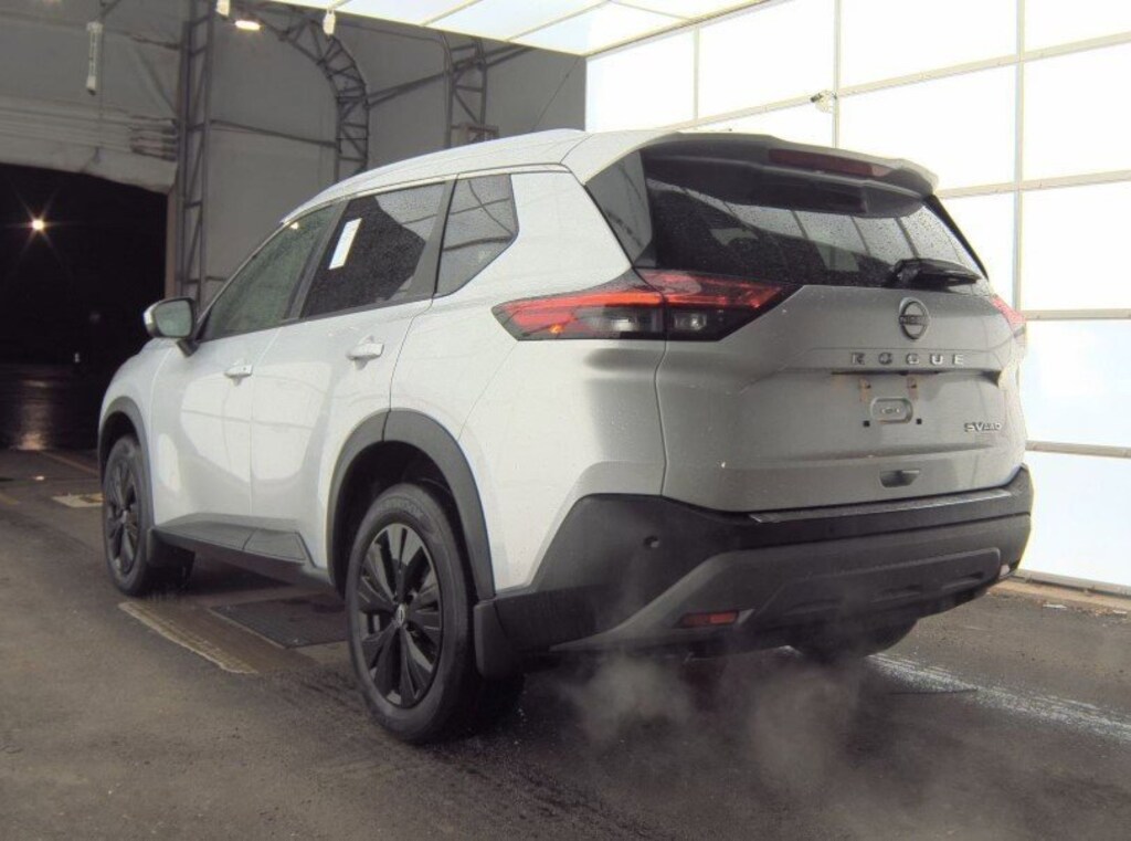 Used 2023 Nissan Rogue SV