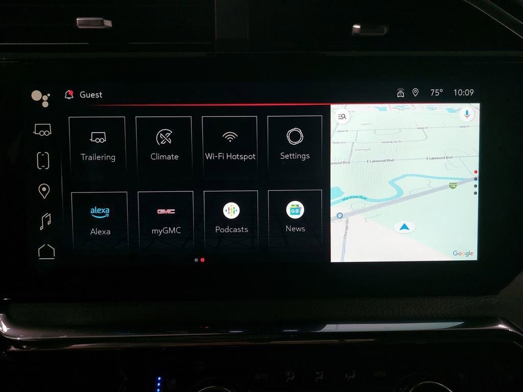 2025 GMC SIERRA HD - Image 22