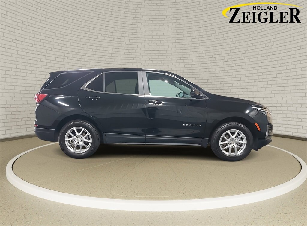 Used 2023 Chevrolet Equinox LT SUV