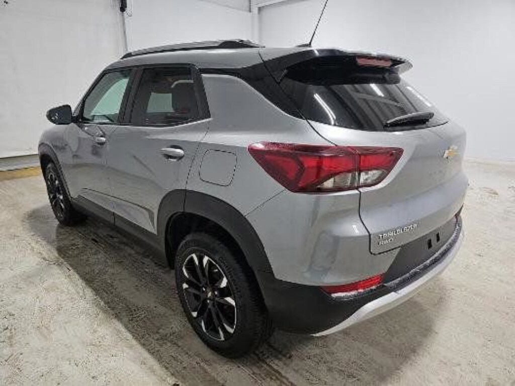 Used 2023 Chevrolet Trailblazer LT SUV