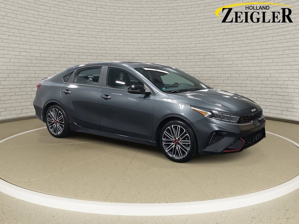 2022 KIA FORTE - Image 3