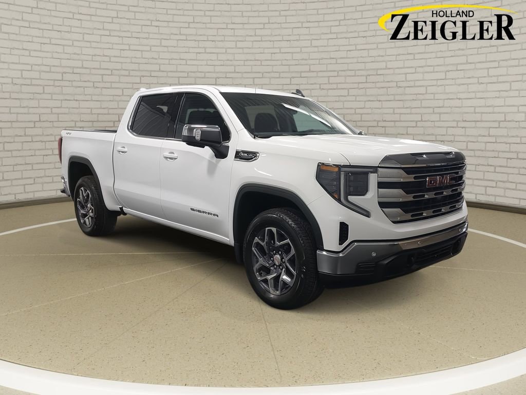 New 2026 GMC Sierra 1500 SLE Truck