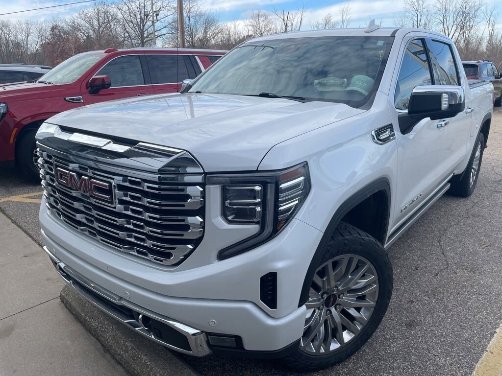 Used 2022 GMC Sierra 1500 Denali Truck