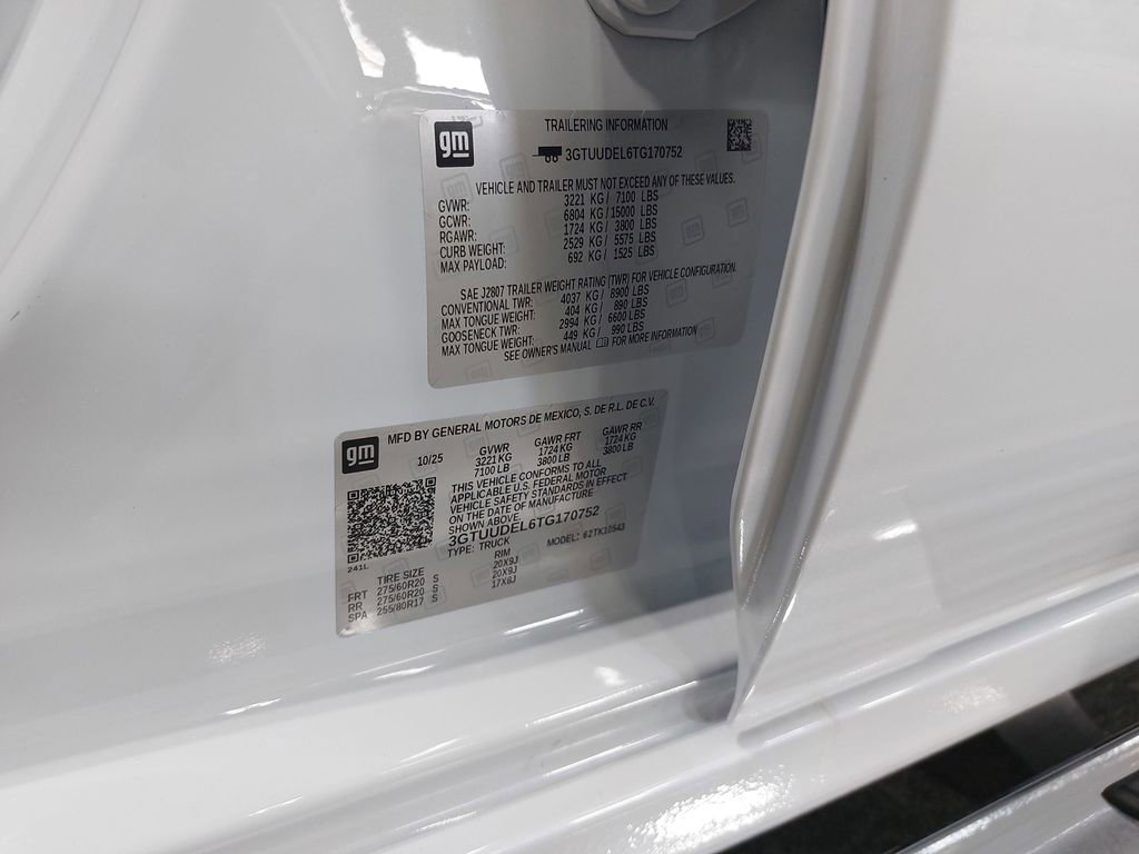 2026 GMC Sierra 1500 SLT - Photo 35