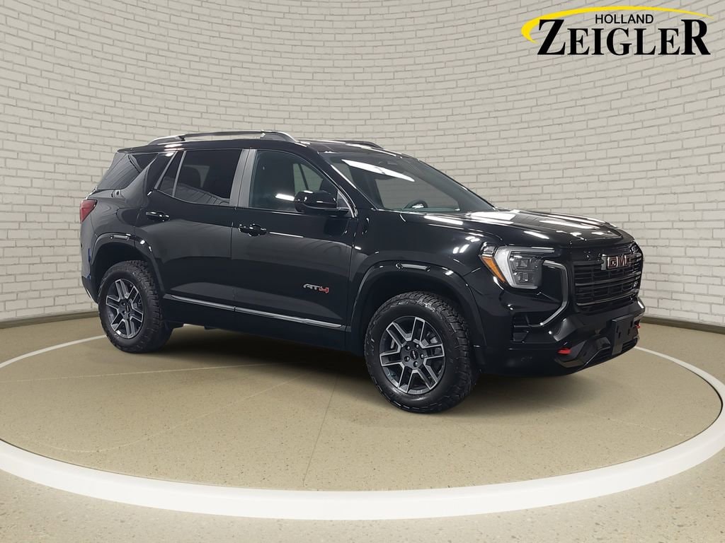 New 2026 GMC Terrain AT4 SUV