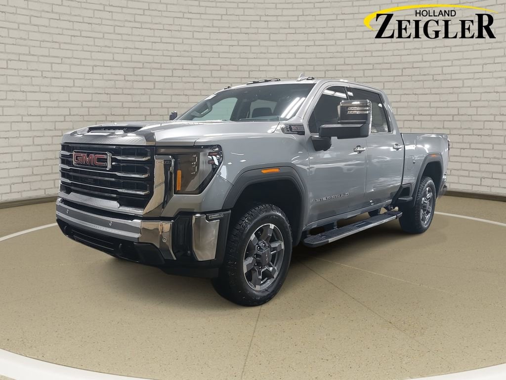 2026 GMC Sierra 2500HD SLT's photo
