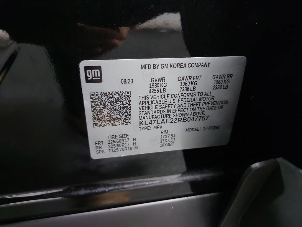 2024 BUICK ENVISTA - Image 34