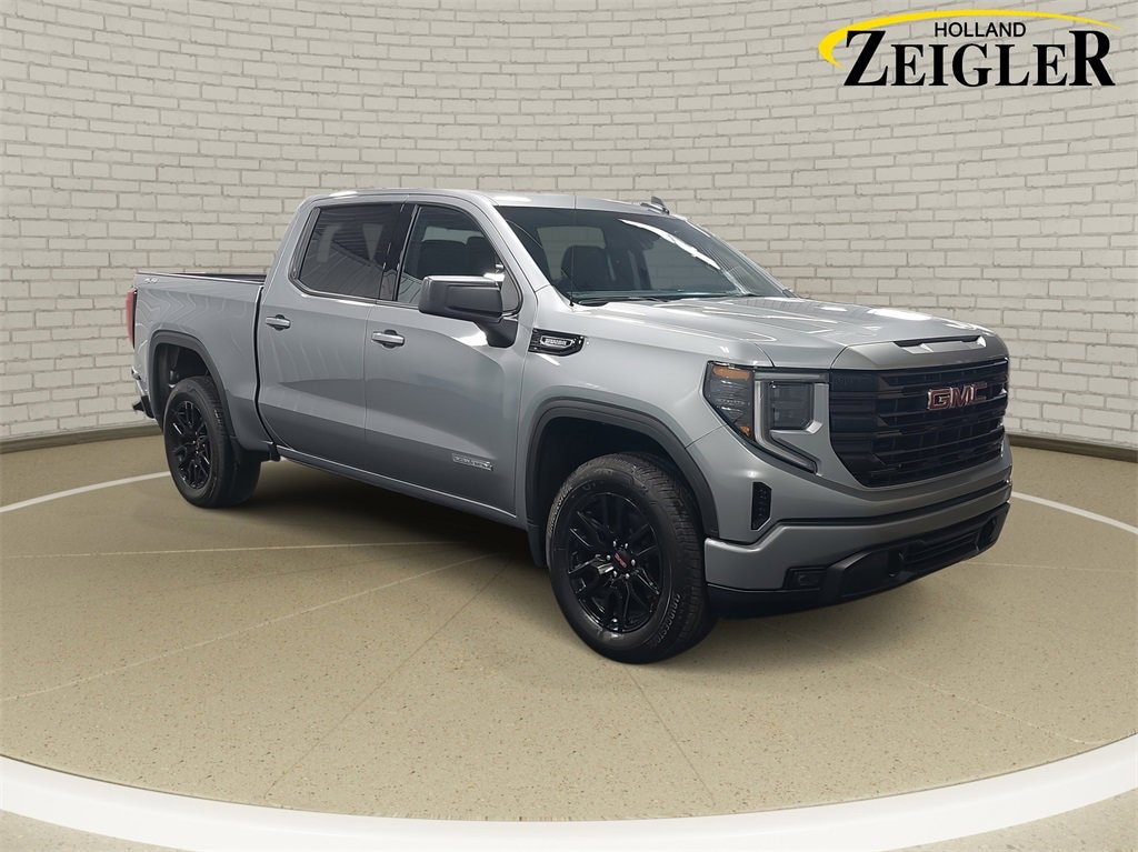 New 2026 GMC Sierra 1500 Elevation Truck