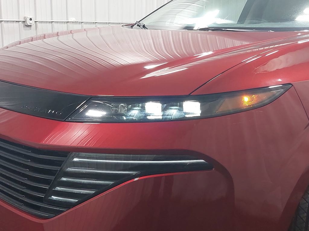 2025 NISSAN MURANO - Image 34