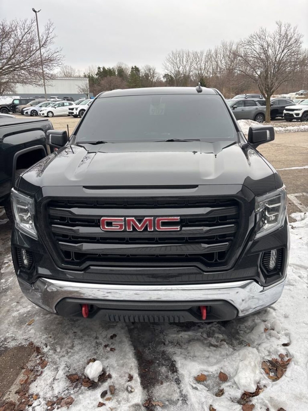 Used 2019 GMC Sierra 1500 SLE Truck