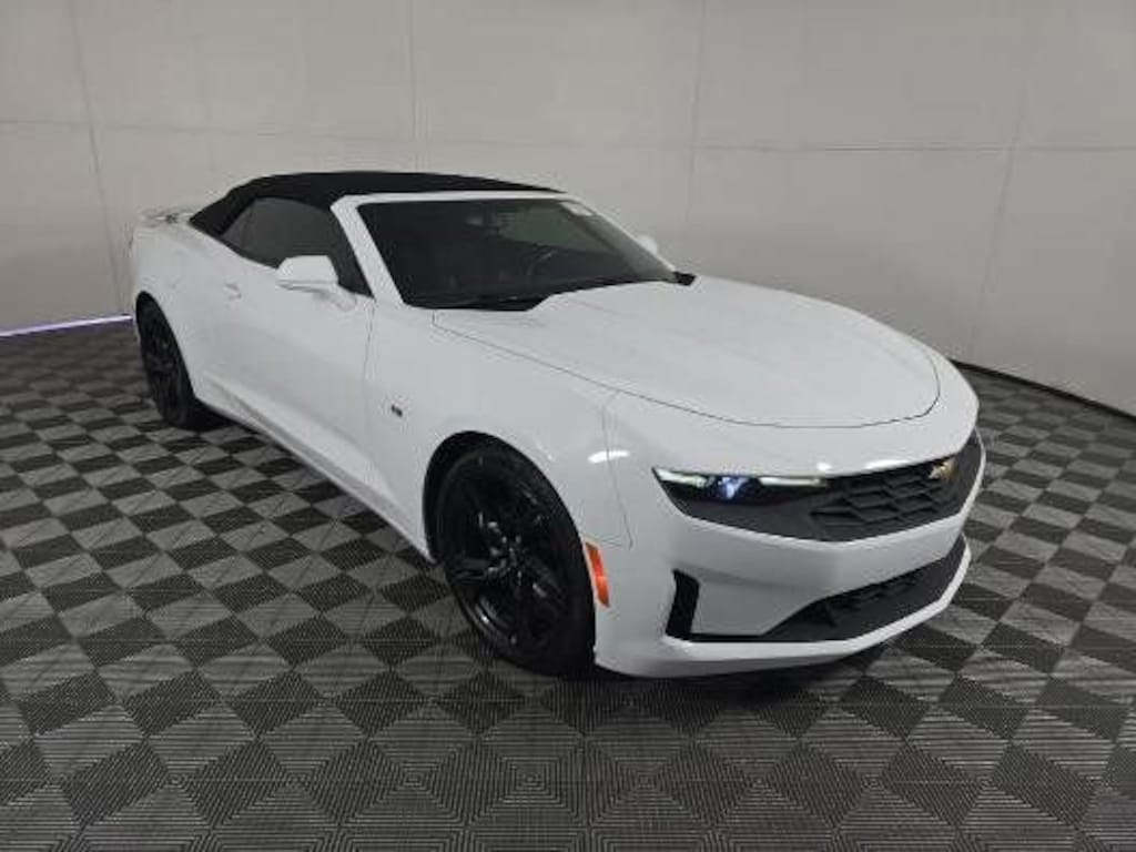 Used 2021 Chevrolet Camaro 1LT Performance