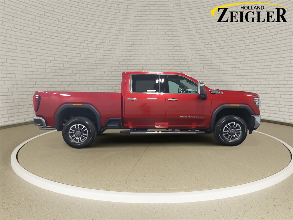 2025 Gmc Sierra 3500 HD SLT photo 4